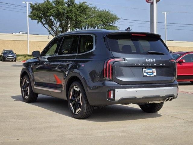 new 2024 Kia Telluride car, priced at $44,015