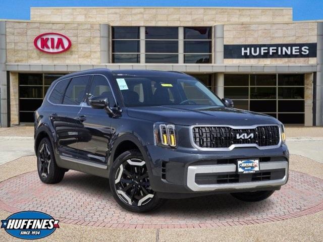 new 2024 Kia Telluride car, priced at $44,015