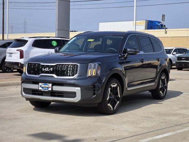 new 2024 Kia Telluride car, priced at $44,015