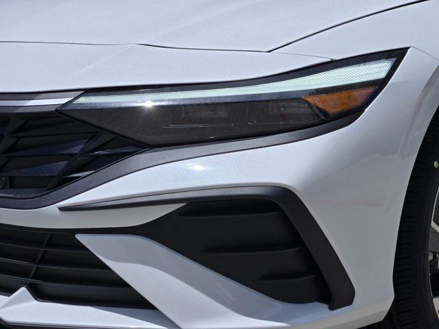 new 2025 Hyundai Elantra car, priced at $25,335