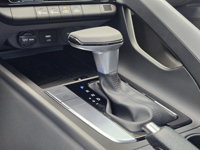 new 2025 Hyundai Elantra car, priced at $25,335
