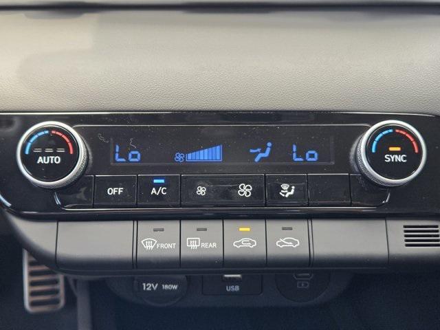 new 2025 Hyundai Elantra car, priced at $25,335