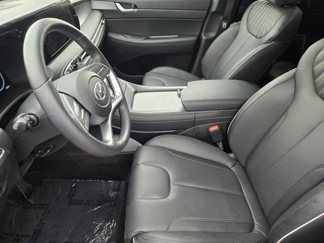 used 2024 Hyundai Palisade car, priced at $42,528