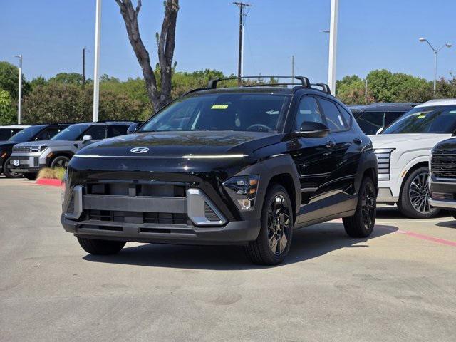 new 2026 Hyundai Kona car