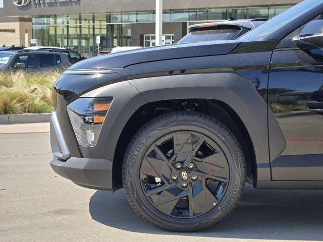 new 2026 Hyundai Kona car