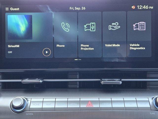 new 2026 Hyundai Kona car