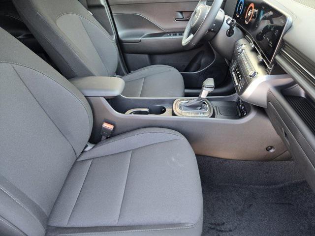 new 2026 Hyundai Kona car