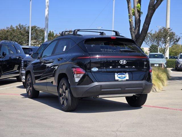 new 2026 Hyundai Kona car