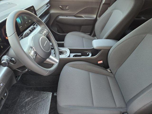 new 2026 Hyundai Kona car