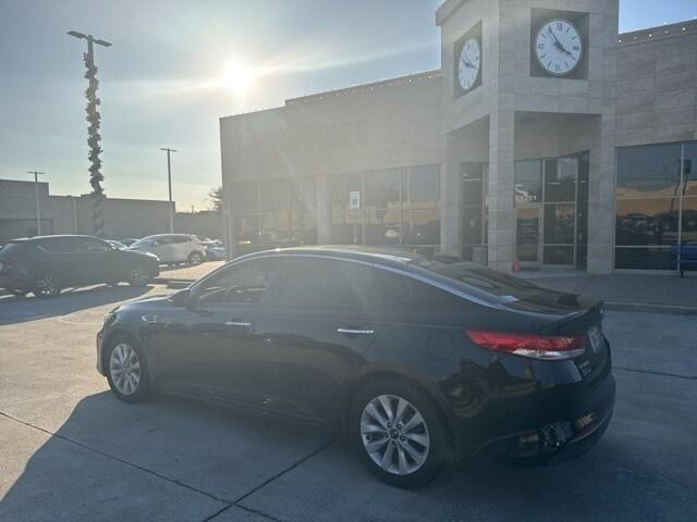 used 2017 Kia Optima car, priced at $16,991