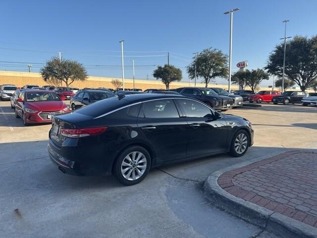 used 2017 Kia Optima car, priced at $16,991