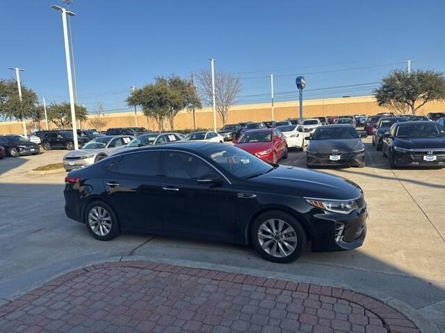 used 2017 Kia Optima car, priced at $16,991