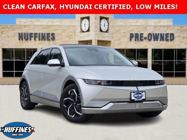 used 2024 Hyundai IONIQ 5 car, priced at $34,736
