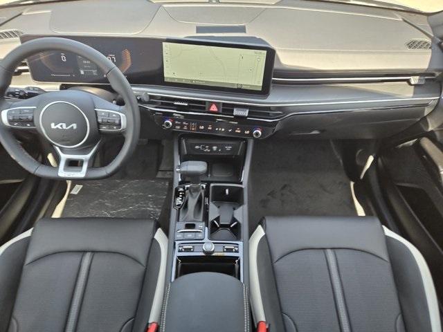 new 2025 Kia K5 car, priced at $30,045