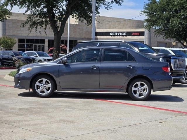 used 2012 Toyota Corolla car, priced at $9,991