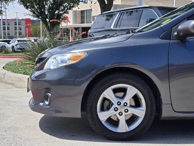 used 2012 Toyota Corolla car, priced at $9,991