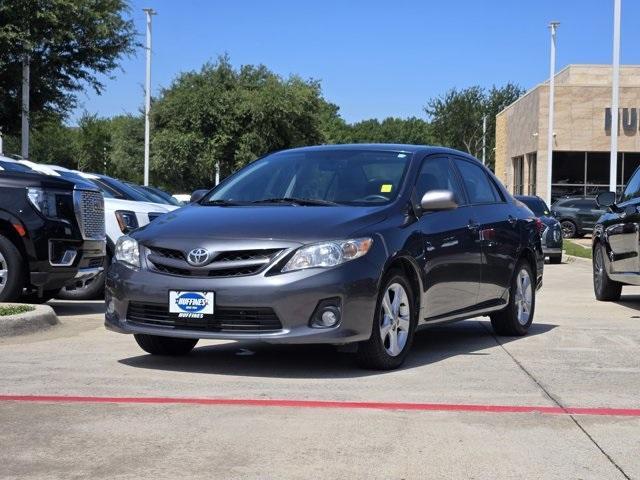 used 2012 Toyota Corolla car, priced at $9,991