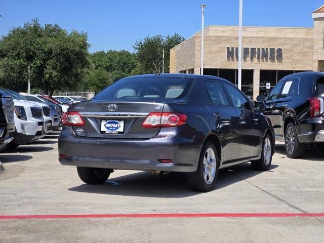 used 2012 Toyota Corolla car, priced at $9,991