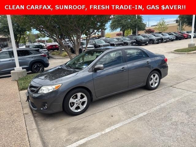 used 2012 Toyota Corolla car, priced at $9,991