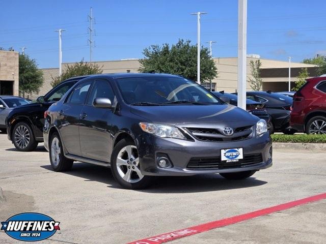 used 2012 Toyota Corolla car, priced at $9,991