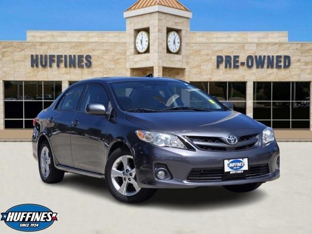 used 2012 Toyota Corolla car, priced at $9,991