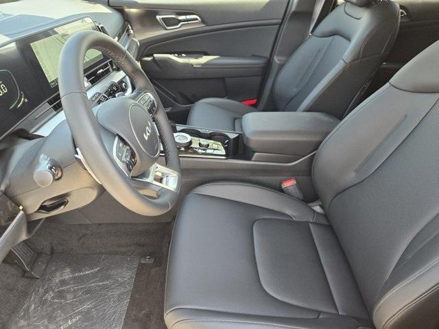 new 2025 Kia Sportage Hybrid car, priced at $36,185