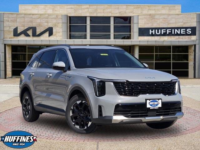 new 2025 Kia Sorento car, priced at $37,375