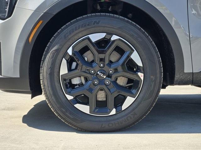new 2025 Kia Sorento car, priced at $37,375
