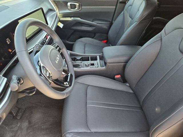 new 2025 Kia Sorento car, priced at $37,375
