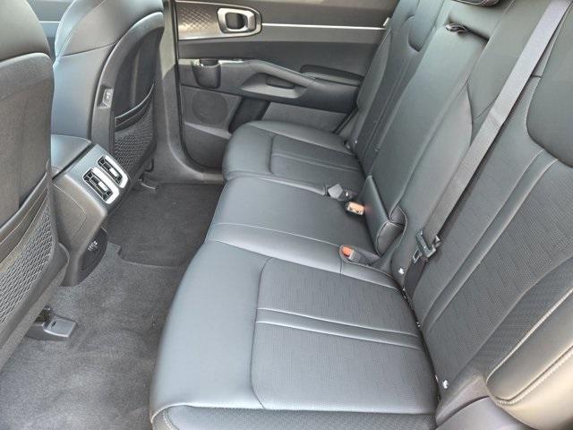 new 2025 Kia Sorento car, priced at $37,375