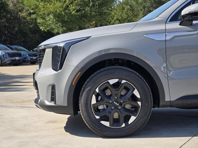 new 2025 Kia Sorento car, priced at $37,375