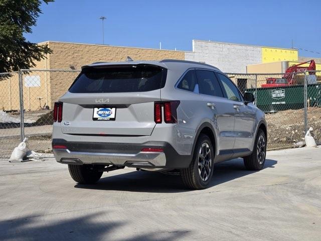 new 2025 Kia Sorento car, priced at $37,375