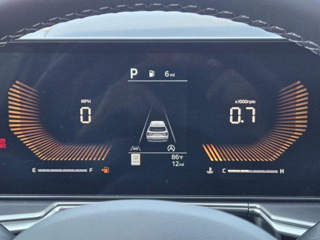 new 2025 Kia Sorento car, priced at $37,375