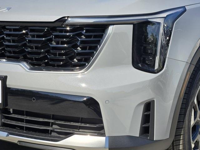 new 2025 Kia Sorento car, priced at $37,375
