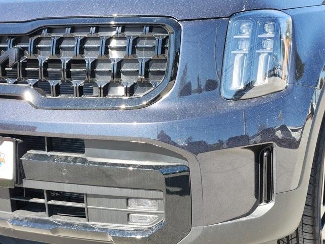 new 2025 Kia Telluride car, priced at $54,535