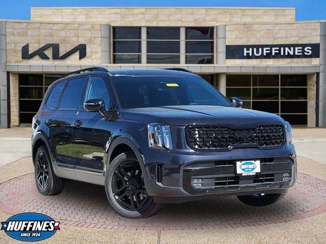 new 2025 Kia Telluride car, priced at $54,535