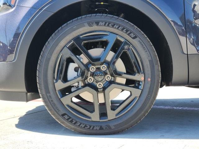 new 2025 Kia Telluride car, priced at $54,535