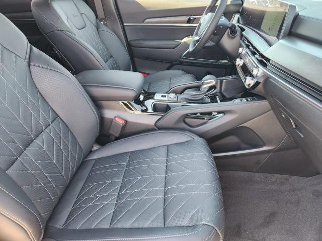 new 2025 Kia Telluride car, priced at $54,535