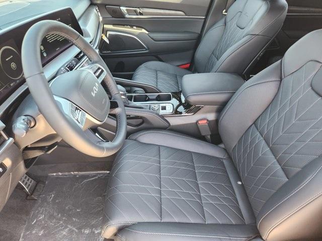 new 2025 Kia Telluride car, priced at $54,535