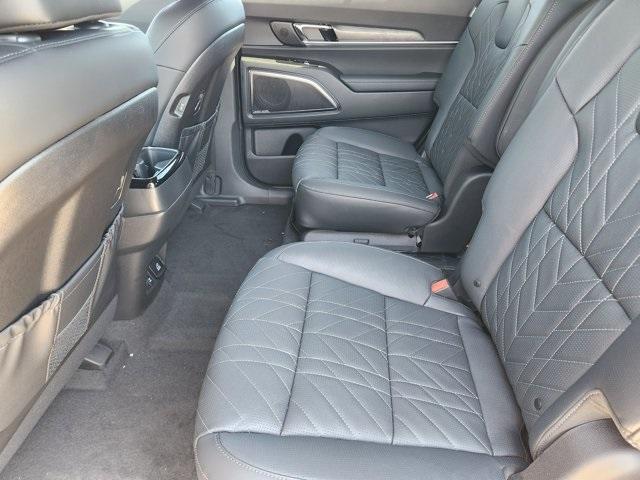 new 2025 Kia Telluride car, priced at $54,535
