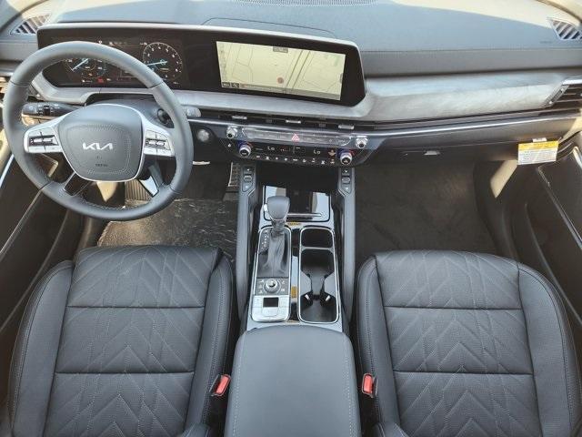 new 2025 Kia Telluride car, priced at $54,535