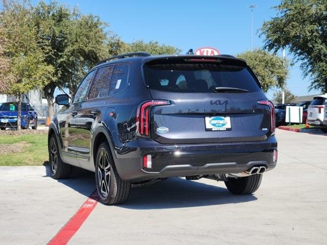 new 2025 Kia Telluride car, priced at $54,535