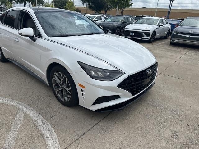 used 2022 Hyundai Sonata car, priced at $19,580