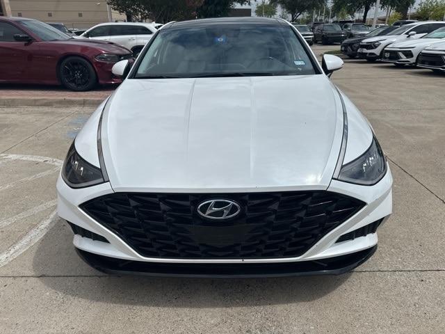 used 2022 Hyundai Sonata car, priced at $19,580