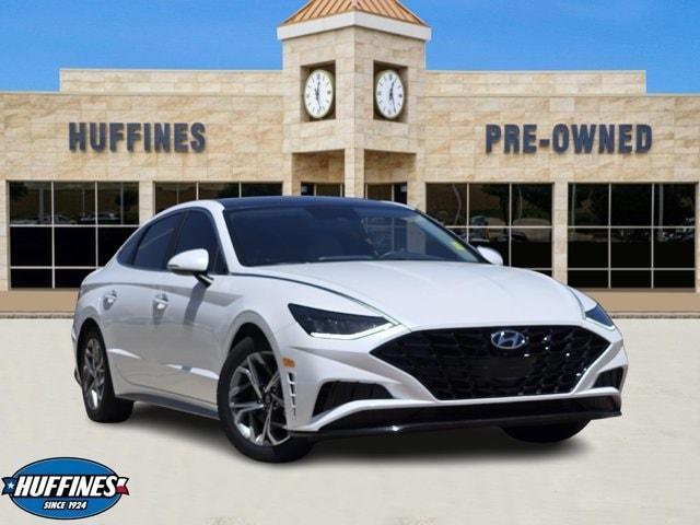 used 2022 Hyundai Sonata car, priced at $19,580