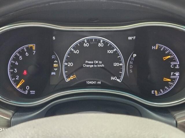 used 2015 Jeep Grand Cherokee car, priced at $15,237