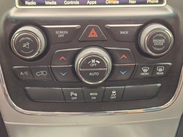 used 2015 Jeep Grand Cherokee car, priced at $15,412