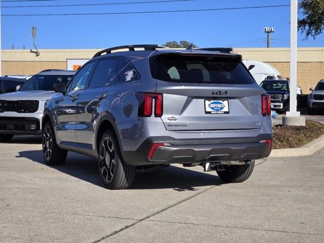 new 2025 Kia Sorento car, priced at $48,311