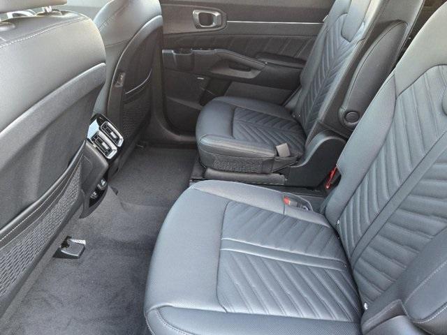 new 2025 Kia Sorento car, priced at $48,311