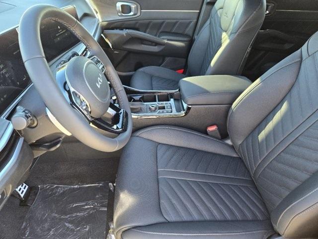 new 2025 Kia Sorento car, priced at $48,311